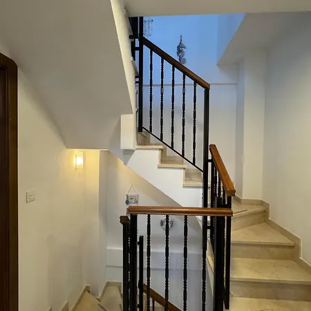 Дом отдыха Luminoso Adosado Con Terraza, Bbq Y Piscina Junto Al Mar